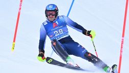 Sci alpino, Noel domina lo slalom di Levi: che rimonta di Kristoffersen. Buio totale per l’Italia