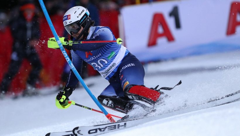 Sci alpino, Noel mette tutti in fila nello slalom di Gurgl: Kastlunger e Gross provano a dare la scossa all’Italia