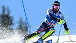 Sci Alpino, Tommaso Sala si rompe il ginocchio sinistro: stagione finita, l'Italia dello slalom è a pezzi