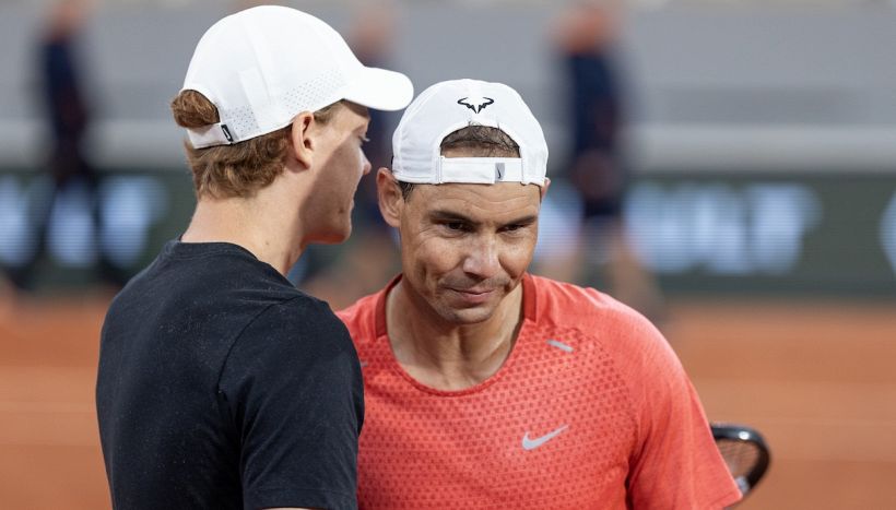 Nadal, il commosso messaggio di Sinner per l’addio di Rafa: “Cosa posso dire se non grazie per tutto”