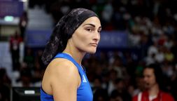 Angela Carini, domani il primo incontro dopo il match con Imane Khelif e chiarisce: “Non è il mio ritorno sul ring”