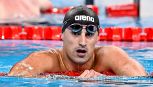 Razzetti due volte sul podio a Singapore, bene anche Ceccon e Pilato. Marchand cancella Lochte nei 200 misti