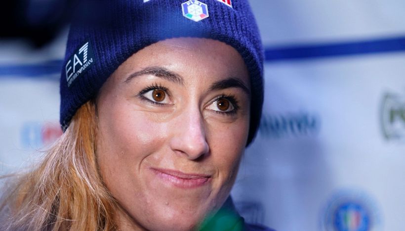 Sofia Goggia, da Soelden a Beaver Creek: gli allenamenti con Shriffin e la carica con l’Atalanta e Lookman