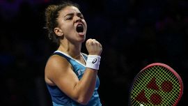 WTA Finals, Paolini come Sinner nella storia del tennis italiano. Ma Jas sfida Zheng per continuare a sognare