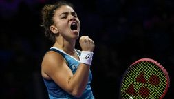 WTA Finals, Paolini come Sinner nella storia del tennis italiano. Ma Jas sfida Zheng per continuare a sognare