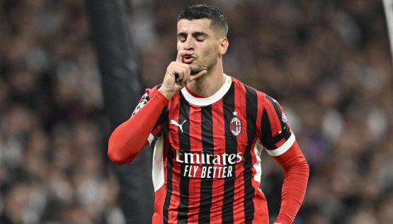 Real Madrid-Milan, Morata da “figlio” a “bestia nera” dei Blancos. Il motivo dietro l’esultanza col gesto dei baffi