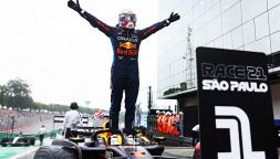 F1, Verstappen mani sul mondiale: Ferrari limita i danni, colpo Alpine. Classifica piloti e costruttori post Brasile