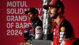 MotoGP, Pagellone 2024: Martin, la maturazione di un campione. Bagnaia, qualche errore di troppo
