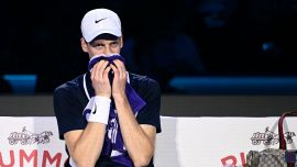 ATP Finals, Sinner: numero 1 anche dopo gli Australian Open, raggiungerà Alcaraz a quota 36. Ruud: “Più forte di Djokovic”
