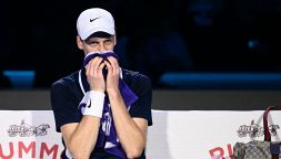 ATP Finals, Sinner: numero 1 anche dopo gli Australian Open, raggiungerà Alcaraz a quota 36. Ruud: “Più forte di Djokovic”