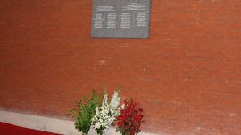 Belgio-Italia, cosa c'è oggi all'ex Heysel sotto la curva Z: il ricordo del primo omaggio degli azzurri per la strage dell'85