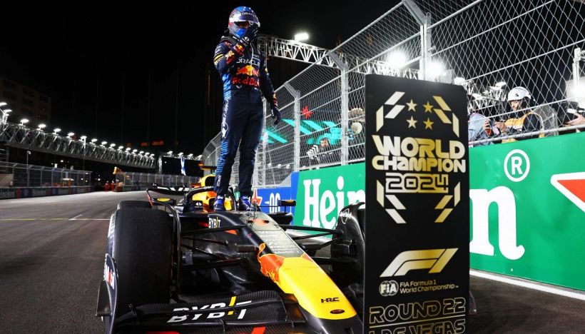 F1, Verstappen campione: le tappe del trionfo dal filotto iniziale all'impresa in Brasile. Un altro anno al Max!