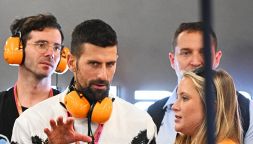 Djokovic lancia l’avvertimento a Sinner e Alcaraz: “Ho grandi motivazioni. Ecco perché ho scelto Murray come allenatore”