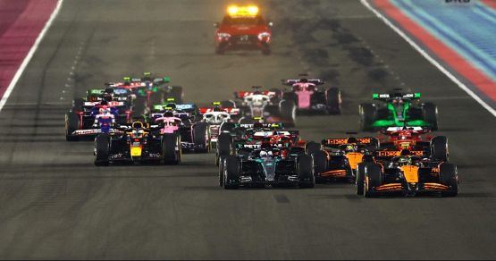 F1, Ferrari lontana dal titolo: McLaren campione già in Qatar se. Classifica costruttori dopo la Sprint