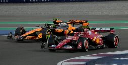 Gp Abu Dhabi prove libere: doppietta Norris-Piastri, Sainz quarto. McLaren spaventa una Ferrari "penalizzata"