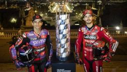 MotoGP, Gp Barcellona 2024: a che ora e dove vedere il Gp della Solidarietà in chiaro, Martin vs Bagnaia