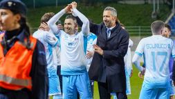 Nations League, il San Marino di Cevoli e Nanni nella storia: vince in Liechtenstein e si giocherà il Mondiale