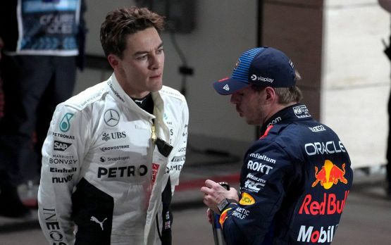F1, caos in Qatar: Verstappen penalizzato, pole a Russell e Sainz graziato. La nuova griglia di partenza