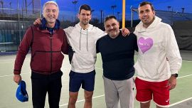 Chiari, preparatore dello staff di Panichi, nuova risorsa per Sinner: 'Ecco come lavoreremo insieme' ESCLUSIVA