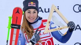 Sci femminile, Goggia trionfa nella discesa di Altenmarkt-Zauchensee. Podio per Delago, delude Brignone