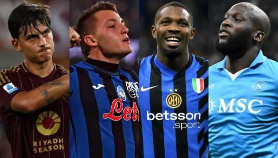 Serie A, i big match di novembre 2024: mese di ferro per il Napoli, derby della Mole e derby del Sud