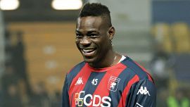 Genoa senza 7 giocatori, che farà con Balotelli Vieira? La decisione del tecnico