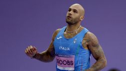 Marcell Jacobs torna in pista: "Con Rana so dove migliorare per battere chiunque. Che peccato a Parigi"