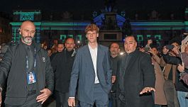 ATP Finals 2024, Sinner polemico con la Wada sul blue carpet di Torino: “Non è piacevole”