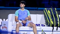 ATP Finals, Alcaraz irriconoscibile: Ruud vince dominando, ma le condizioni di Carlos preoccupano