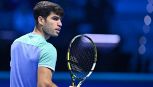 ATP Finals, Alcaraz torna a dare spettacolo: Rublev dominato e Sinner avvisato. Ma il futuro di Carlos dipende da Ruud