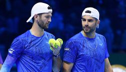 ATP Finals, Bolelli e Vavassori vanno ko. contro i tedeschi: decisiva la sfida contro le "bestie nere" Arevalo e Pavic