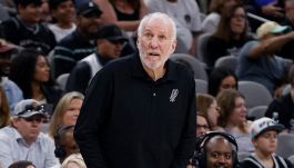 Nba, Popovich: svelato il mistero sull’assenza in panchina del coach degli Spurs