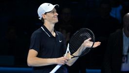 ATP Finals, Sinner la sfida con Medvedev in contemporanea con Belgio-Italia: la posizione della Rai e i motivi della scelta