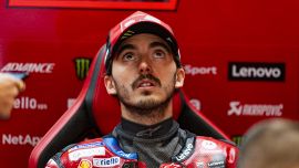 MotoGP, GP Barcellona, Bagnaia fa mea culpa: 'Non puoi permetterti questi errori'