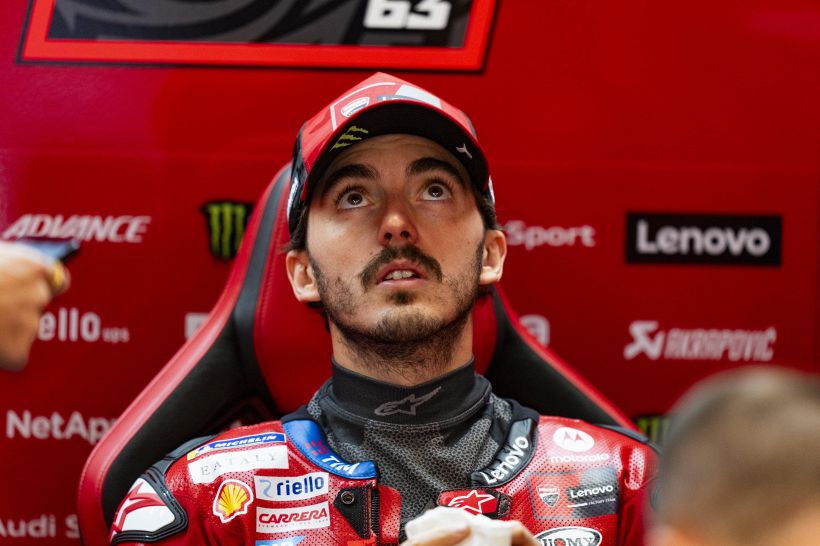 MotoGP, GP Barcellona, Bagnaia fa mea culpa: "Non puoi permetterti questi errori"