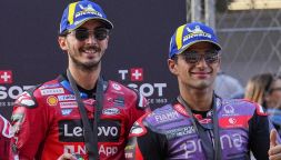 MotoGP, Gp Barcellona: Bagnaia domina ma non basta, Martin 3° è campione del mondo!