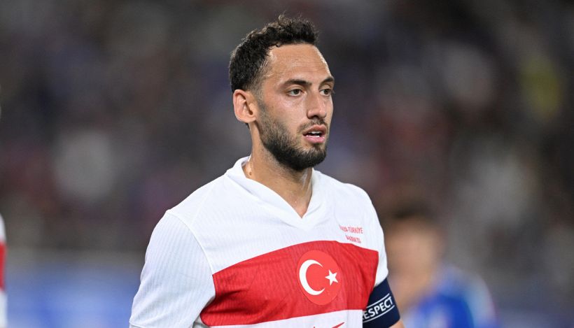 Inter infastidita per Calhanoglu: la Turchia dice no al rientro anticipato a Milano