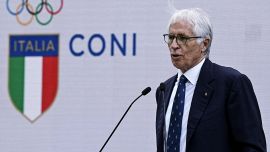Olimpiadi Milano-Cortina, Malagò fiducioso: 'La pista da bob non è più un problema, i lavori procedono spediti'