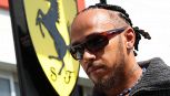 Ferrari, Hamilton risponde a Wolff e Coulthard e fa una promessa: 'Stagione frustrante, ma non si ripeterà'