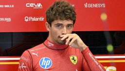 F1, Leclerc pizzica ancora Sainz: poi messaggio chiaro a Hamilton in ottica Ferrari e Verstappen