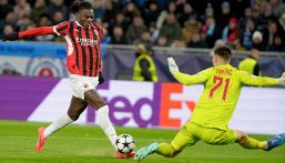 Champions, pagelle Slovan-Milan: Leao decide, Abraham inventa come un numero 10. Ma dov’è Il vero Theo?