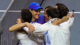 Coppa Davis, Roddick esalta Sinner e il movimento italiano: “Malaga non è una coincidenza” e impazzisce per Errani