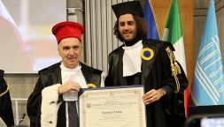 Laurea honoris causa a Tamberi: la rivelazione su Los Angeles 2028 e il prezioso consiglio ai giovani