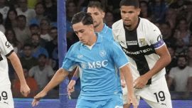 Napoli, Raspadori ha il mal di pancia: la frase sul minutaggio riaccende le speranze della Juventus