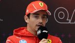 GP Qatar, delusione Ferrari, Leclerc: 'Tornati coi piedi per terra'. Sainz trova il problema