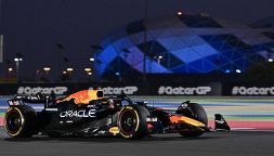 F1 Gp Qatar: Verstappen pole con giallo su Russell e le McLaren. Delusione Ferrari. Griglia di partenza