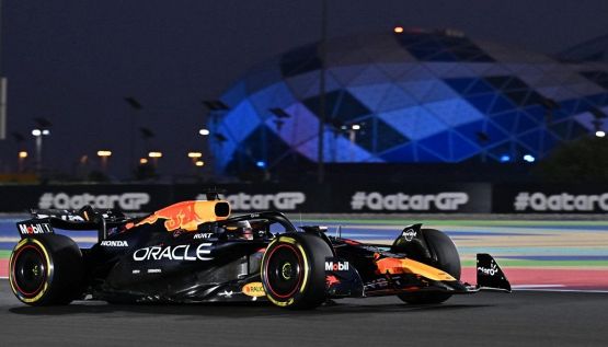 F1 Gp Qatar: Verstappen pole con giallo su Russell e le McLaren. Delusione Ferrari. Griglia di partenza