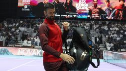 ATP Finals, Djokovic a Torino senza volerlo: il giallo intorno a Nole. Ruud, Rublev e de Minaur a caccia di un posto