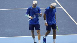 ATP Finals, l’Italia si aggrappa a Sinner: Bolelli e Vavassori eliminati al super tie-break da Arevalo/Pavic