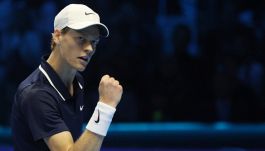 ATP Finals, Sinner dai due volti: prima tenero con la bimba poi letale con Fritz. Ma con Kalinskaya c'è aria di addio